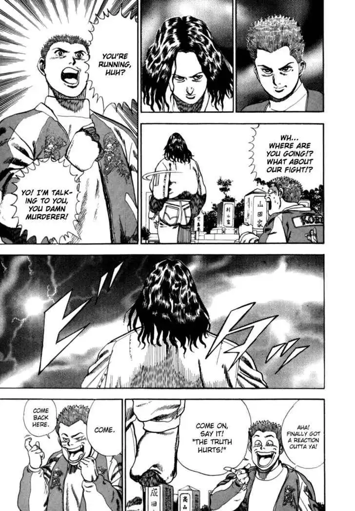 Koukou Tekkenden Tough Chapter 8 7